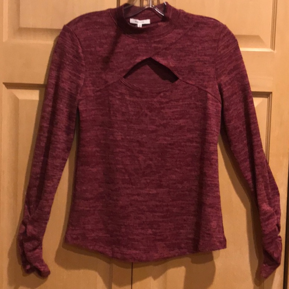 NWOT Maurice’s top SZ XS